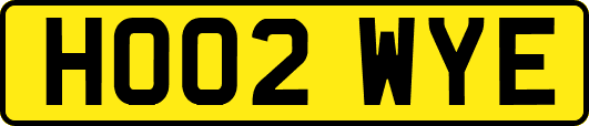 HO02WYE