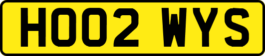 HO02WYS