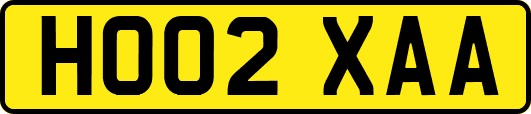 HO02XAA