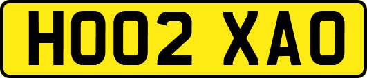 HO02XAO