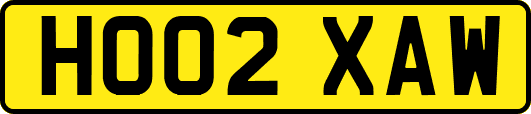 HO02XAW