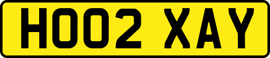 HO02XAY