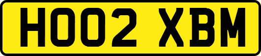 HO02XBM
