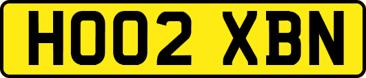 HO02XBN