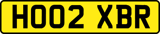 HO02XBR