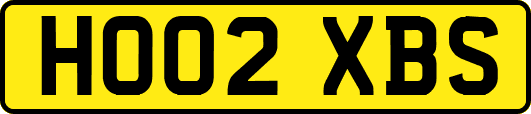 HO02XBS