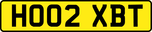 HO02XBT