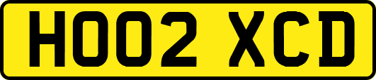 HO02XCD