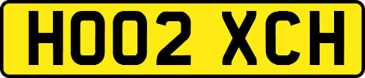 HO02XCH
