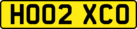 HO02XCO
