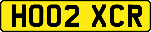HO02XCR
