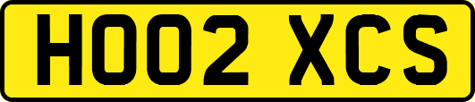 HO02XCS