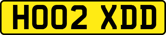 HO02XDD