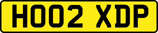 HO02XDP