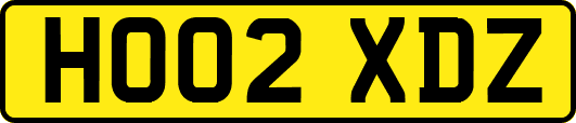HO02XDZ