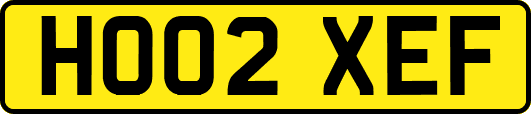 HO02XEF