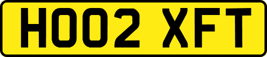 HO02XFT