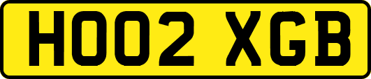 HO02XGB