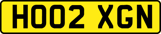 HO02XGN