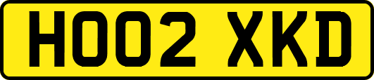 HO02XKD