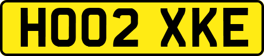 HO02XKE