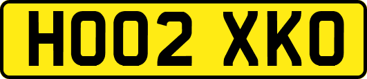 HO02XKO