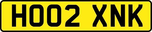 HO02XNK