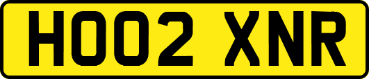 HO02XNR
