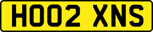 HO02XNS