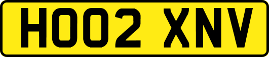 HO02XNV
