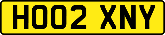 HO02XNY