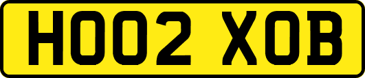 HO02XOB