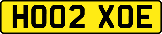 HO02XOE