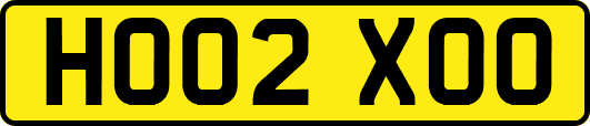 HO02XOO