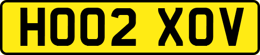 HO02XOV