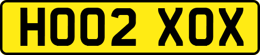 HO02XOX