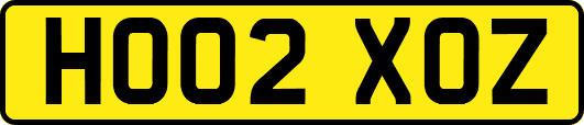 HO02XOZ