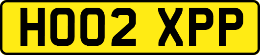 HO02XPP