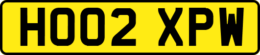 HO02XPW