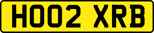HO02XRB