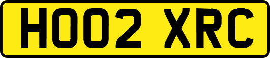 HO02XRC