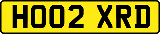 HO02XRD