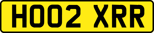HO02XRR