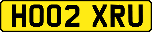 HO02XRU