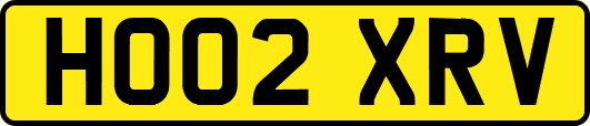 HO02XRV