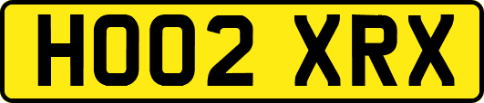 HO02XRX