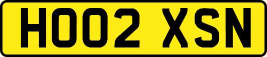 HO02XSN