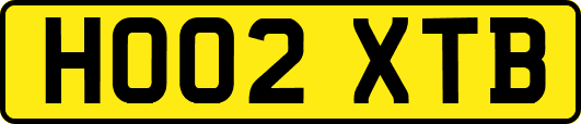 HO02XTB