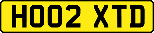 HO02XTD