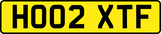 HO02XTF